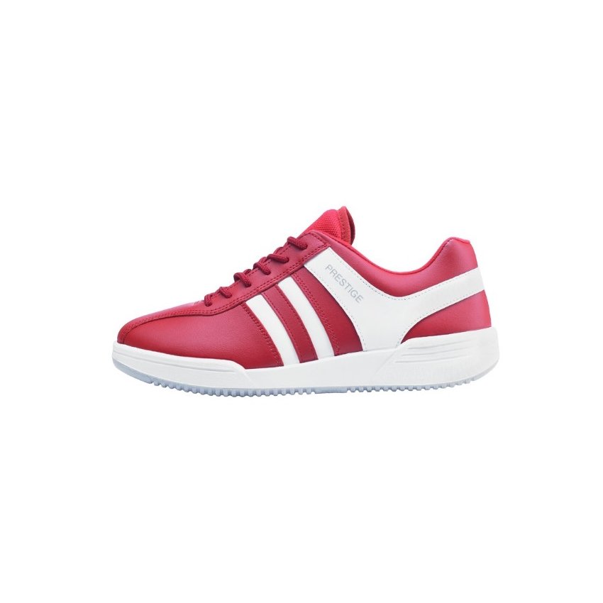 OBUV PRESTIGE SPORT ČERVENÁ M40020-30