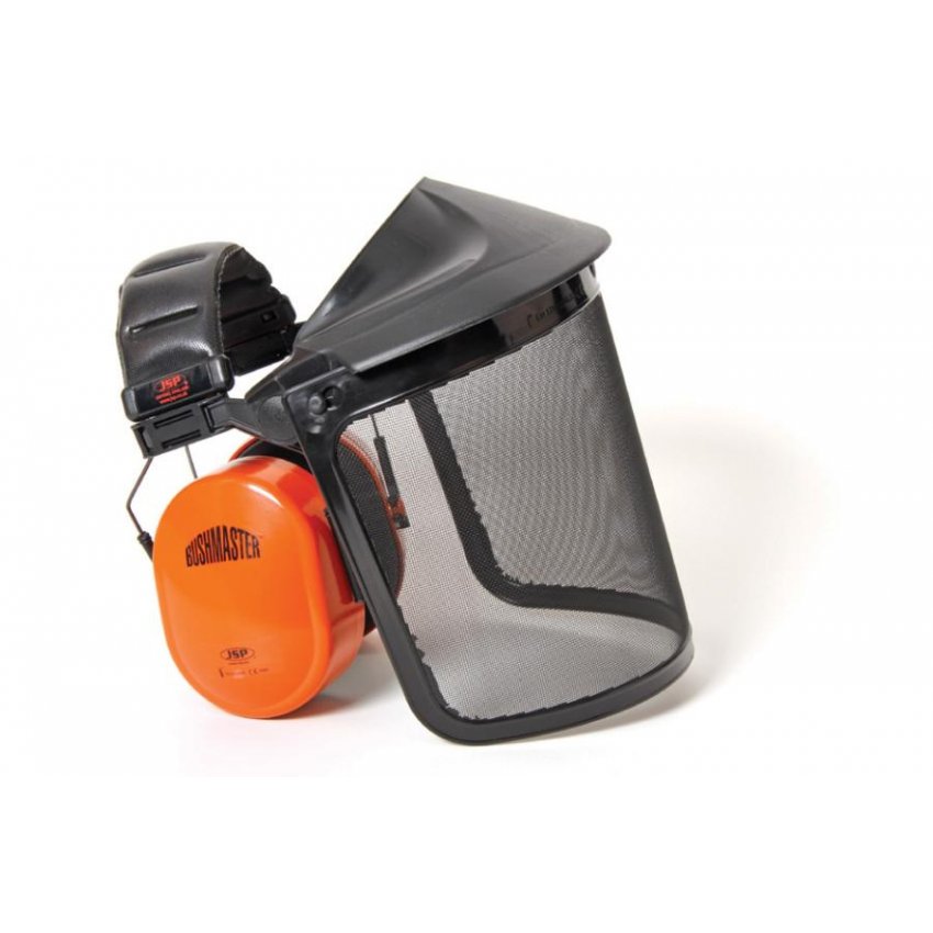 JSP BUSHMASTER SLUCHÁTKA/DRÁT. ŠTÍT