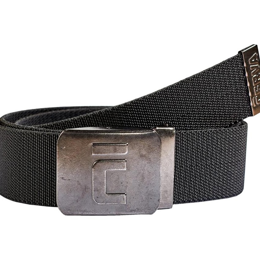 PÁSEK IRON ČERNÁ 135CM