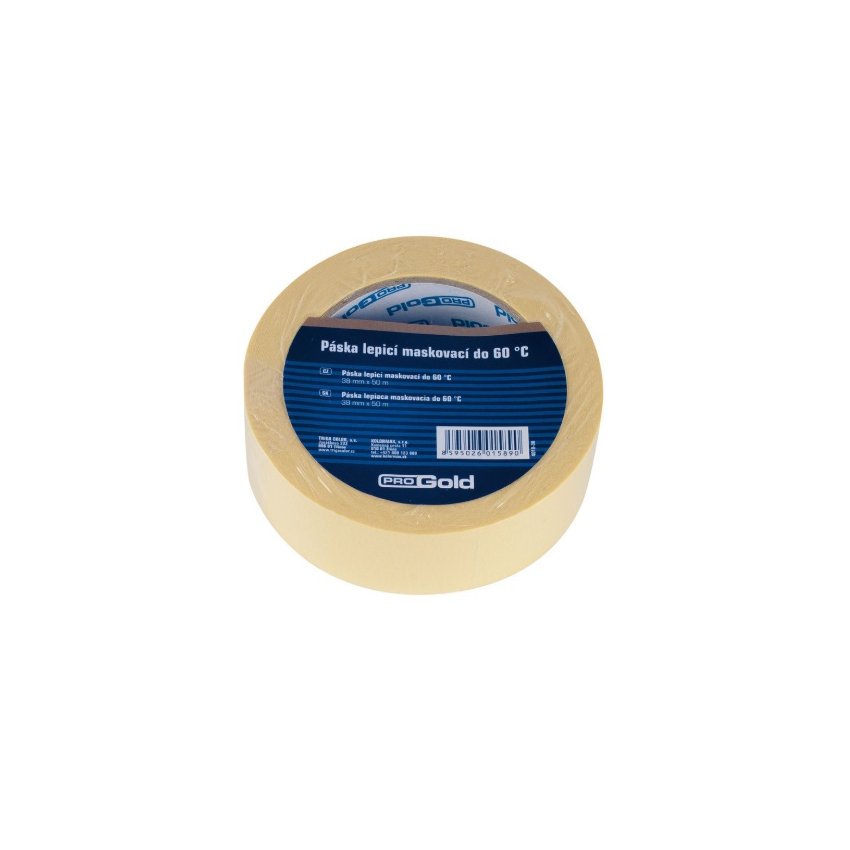 PG 4010-19 Páska do 60C 19mm x 50m