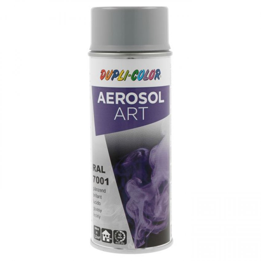 MOTIP AEROSOL ART RAL7001 722646