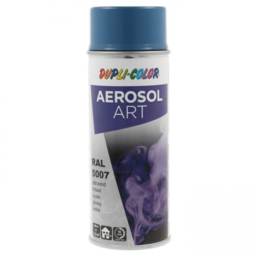 MOTIP AEROSOL ART RAL5007 +722554