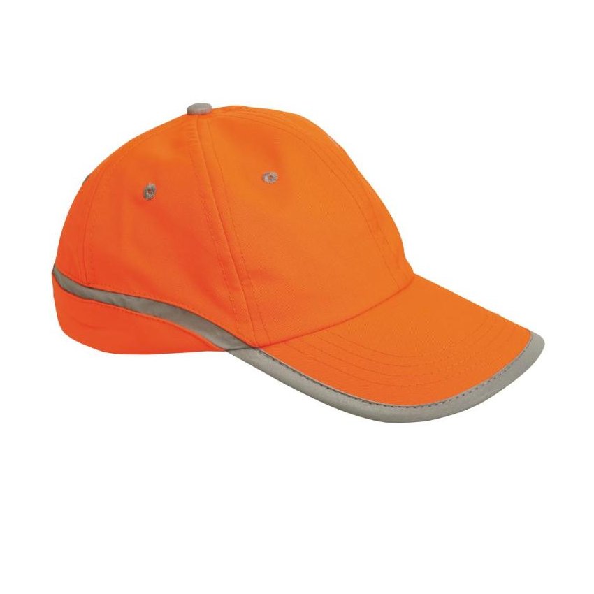 ČEPICE TAHR ORANŽOVÁ