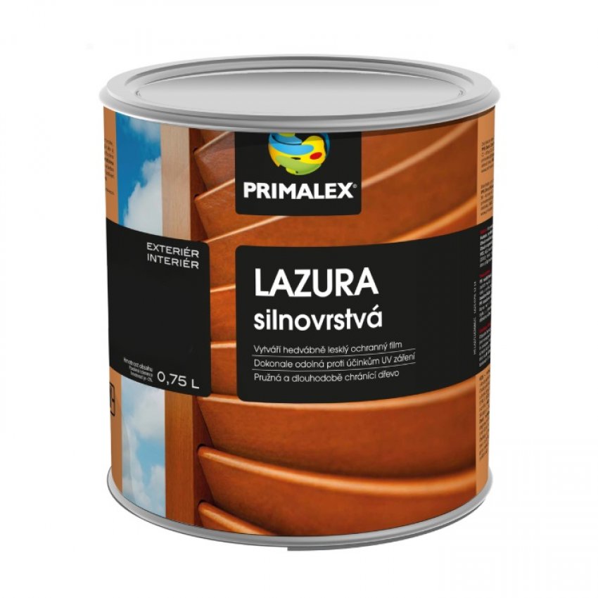 PX lazura siln synt 0022 palisandr (0.75l)