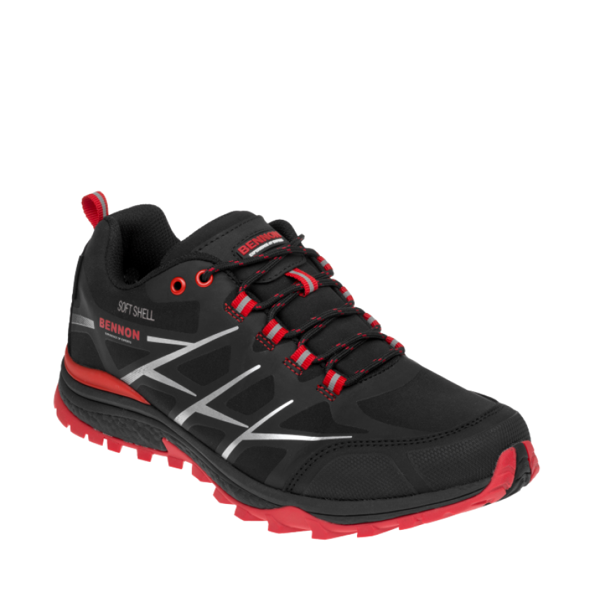 BENNON CALIBRO RED LOW POLOB. Z80105