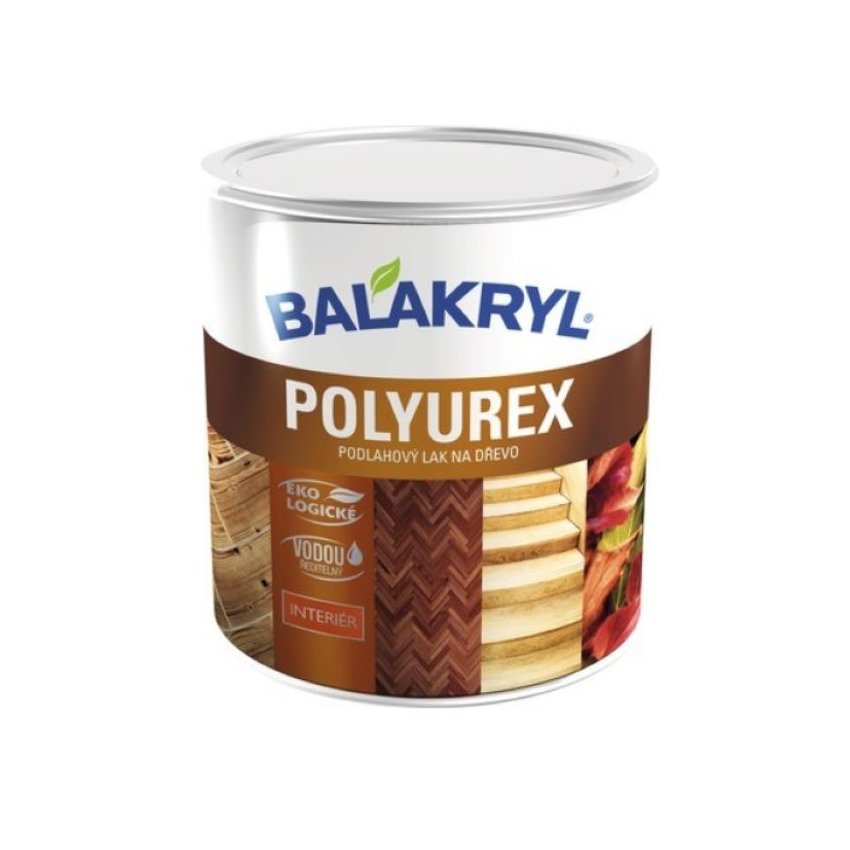 Balakryl POLYUREX lesk (0.6kg)