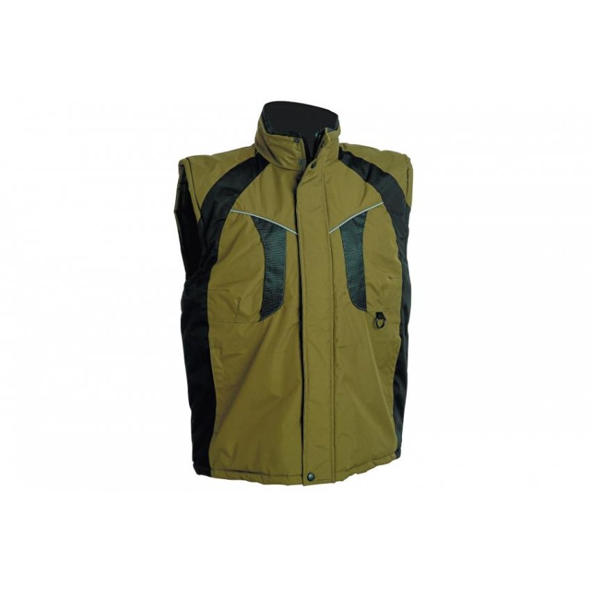 VESTA NYALA ZIMNÍ ZELENÁ