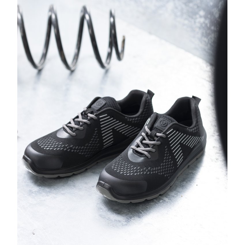 OBUV ARDON FLYTEX S1P ČERNÁ G3353 POLOBOTKA