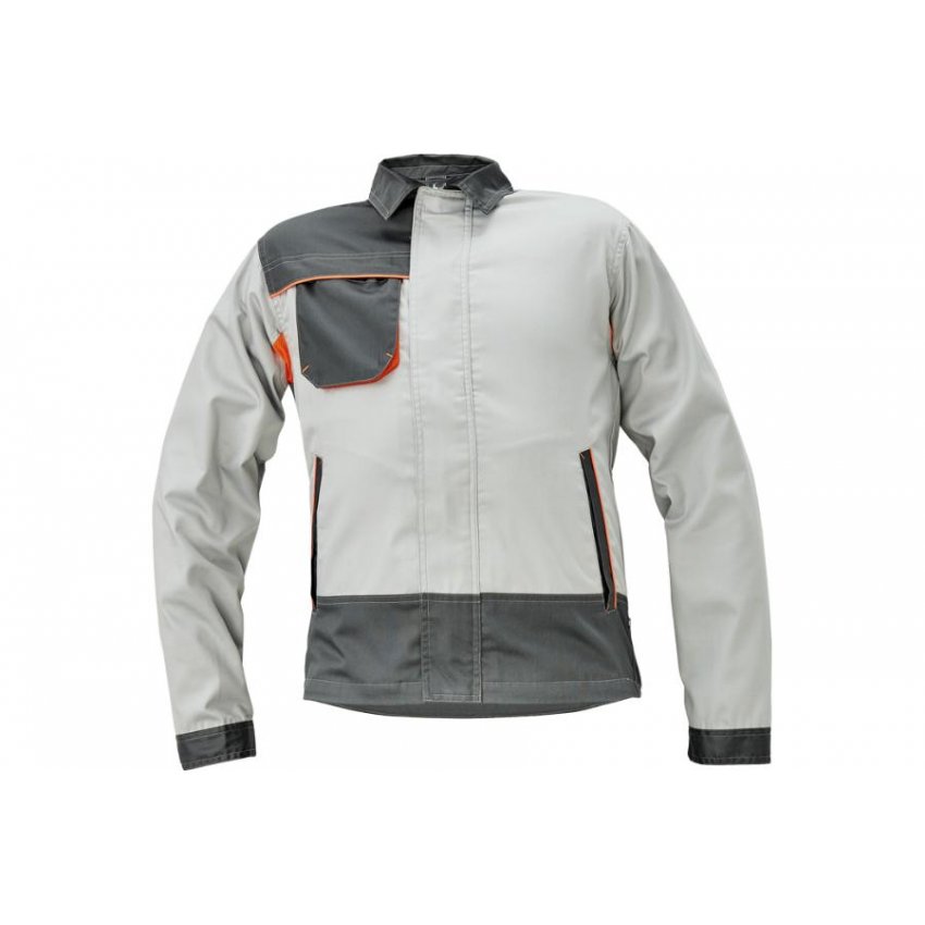 BUNDA MONTROSE ŠEDÁ/TM. ŠEDÁ