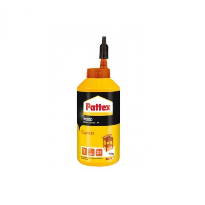 Pattex Wood express /250g/