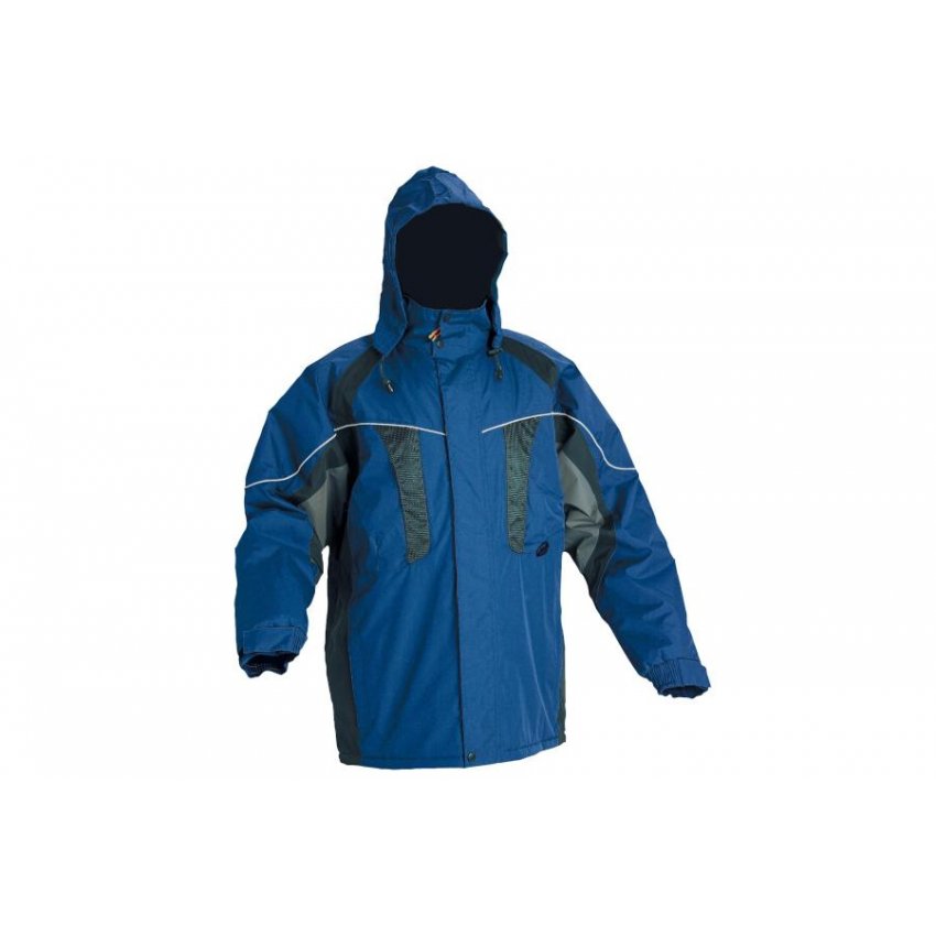 BUNDA NYALA ZIMNÍ MODRÁ