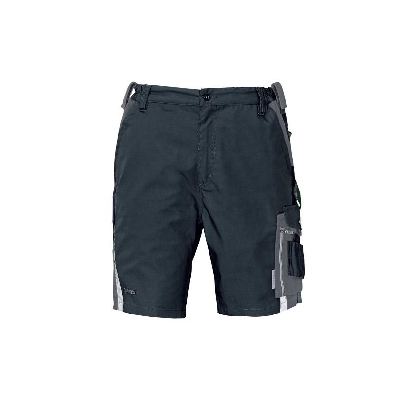 KALHOTY KRÁTKÉ ALLYN ČERNÉ