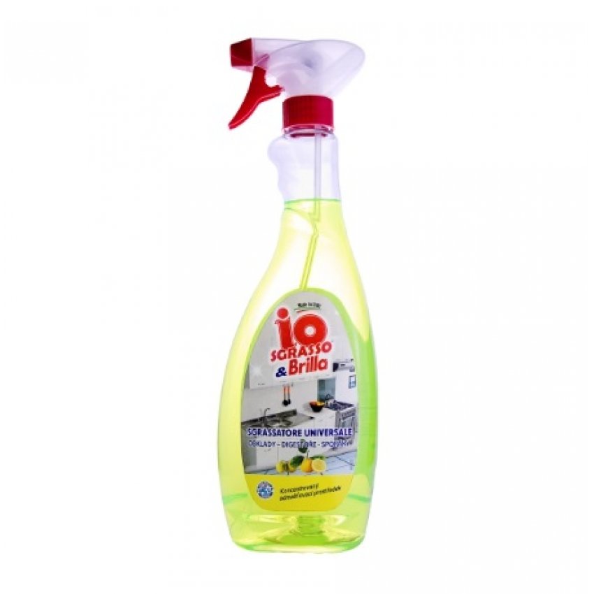 MADEL IO SGRASSA A BRILLA ODMAŠŤOVAČ 750M