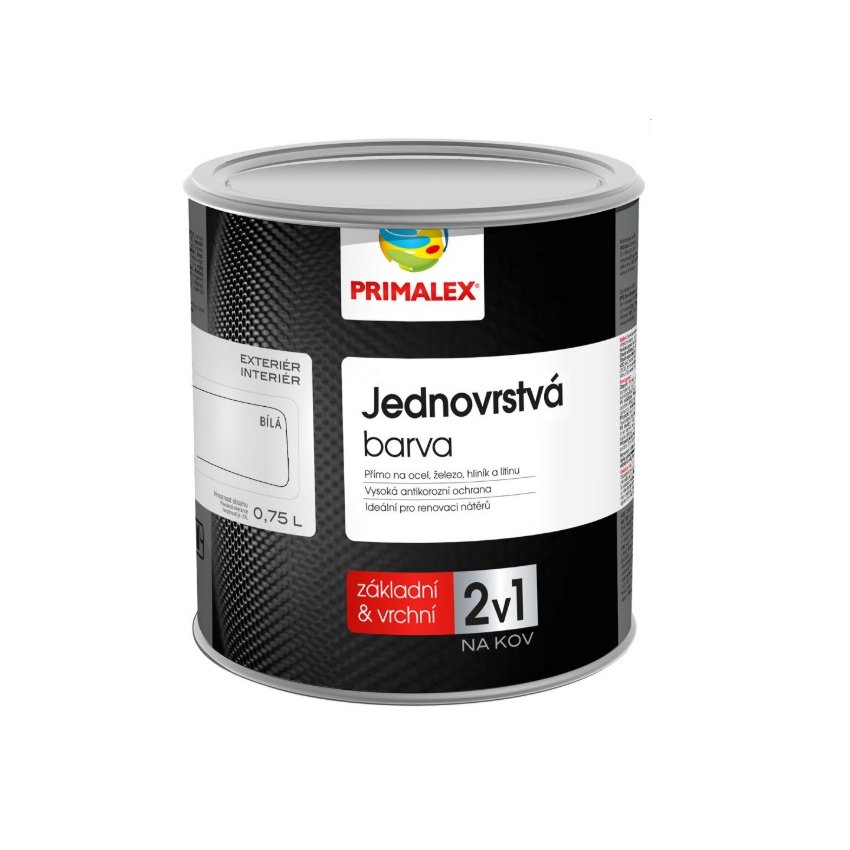 PX 2v1 synt kov šedá (0.75l)