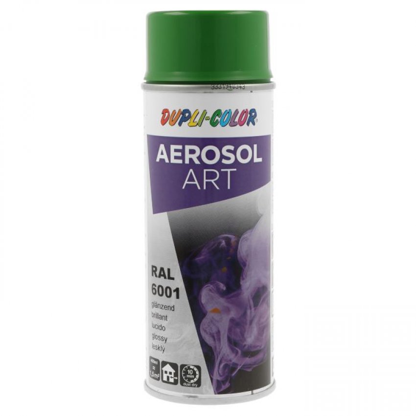 MOTIP AEROSOL ART RAL6001 775635