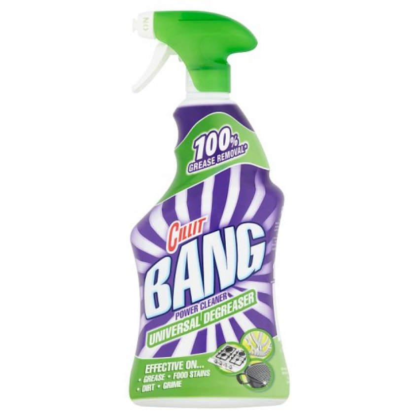 CILLIT BANG SPRAY ODMAŠŤOVAČ 750ML
