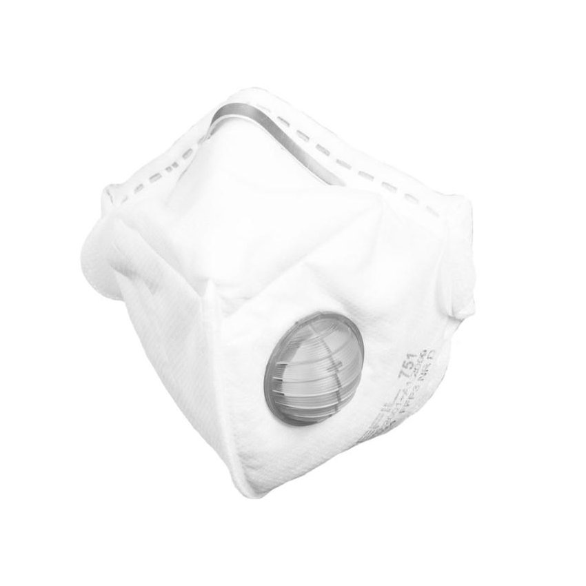 RESPIRÁTOR REFIL 751 FFP3
