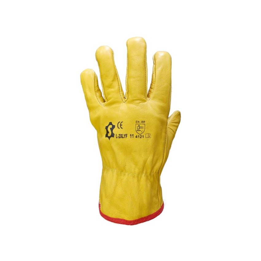 RUKAVICE K2 WINTER CELOKOŽ. 12 163032