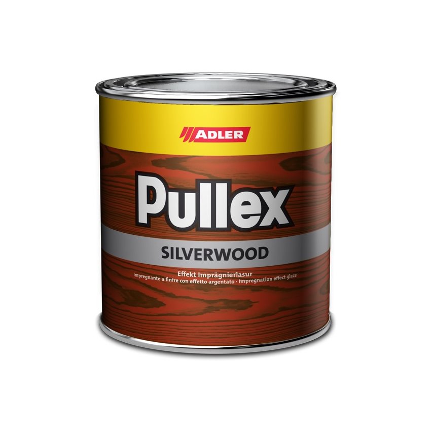 ADLER Pullex Silverwood Silber 750ml