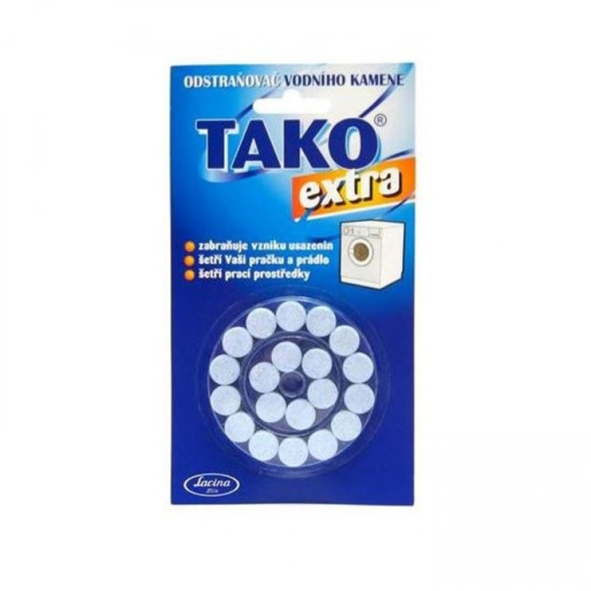 TAKO TABLETY DO PRAČKY