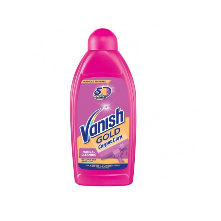 VANISH NA KOBERCE RUČNÍ 500ML