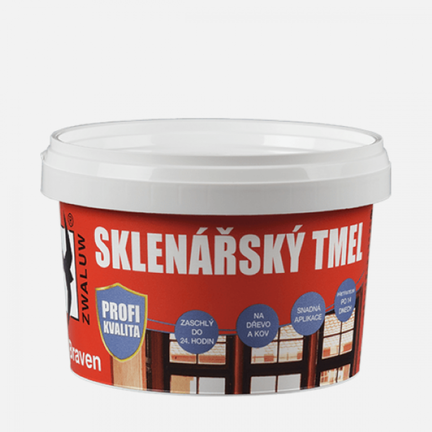 DB SKLENÁŘSKÝ TMEL 1KG
