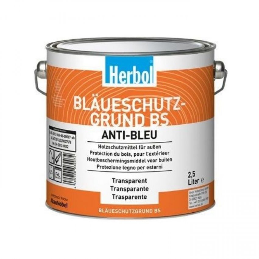 HERBOL-BLAUESCHUTZGRUND /2.5l/
