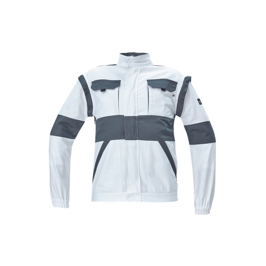 BUNDA MAX BÍLÁ/ŠEDÁ