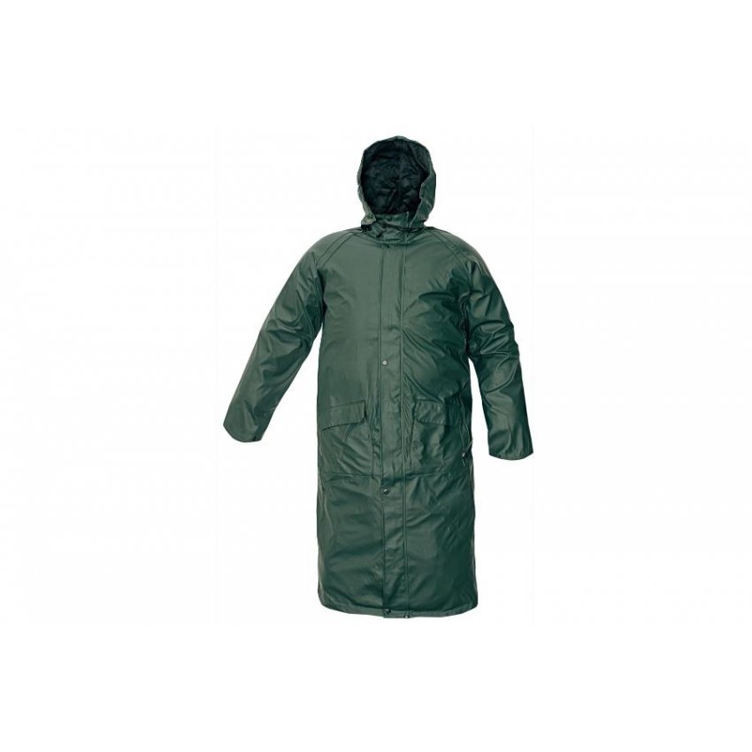 PLÁŠŤ SIRET ZELENÝ