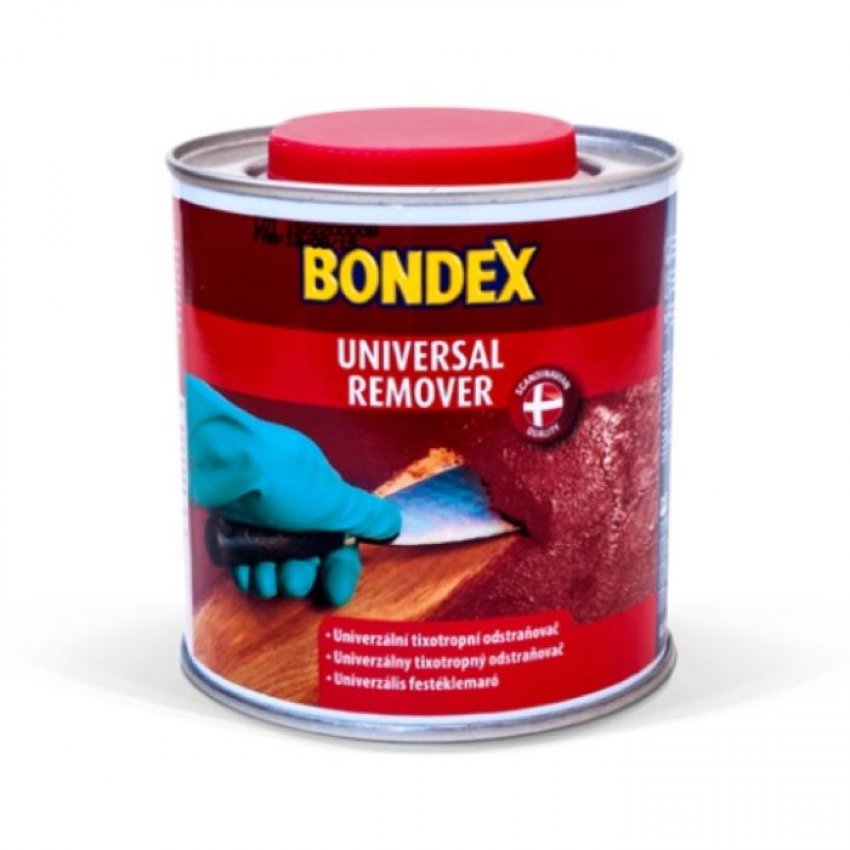 Bondex ODSTRAŇOVAČ Univerzal 0.5l