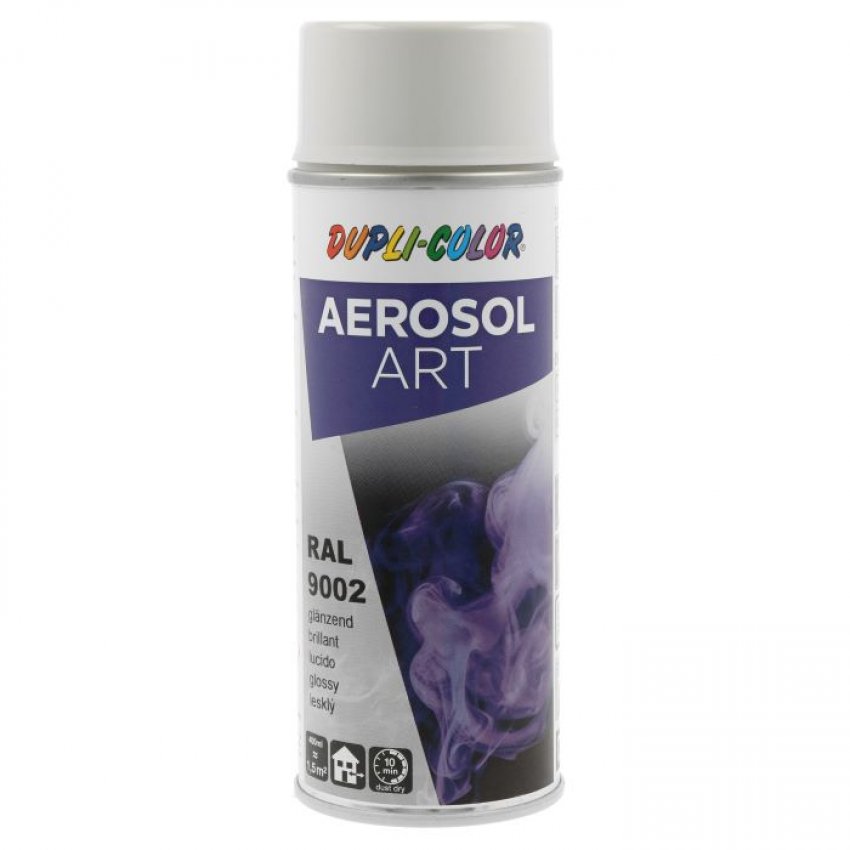 MOTIP AEROSOL ART RAL9002 722684