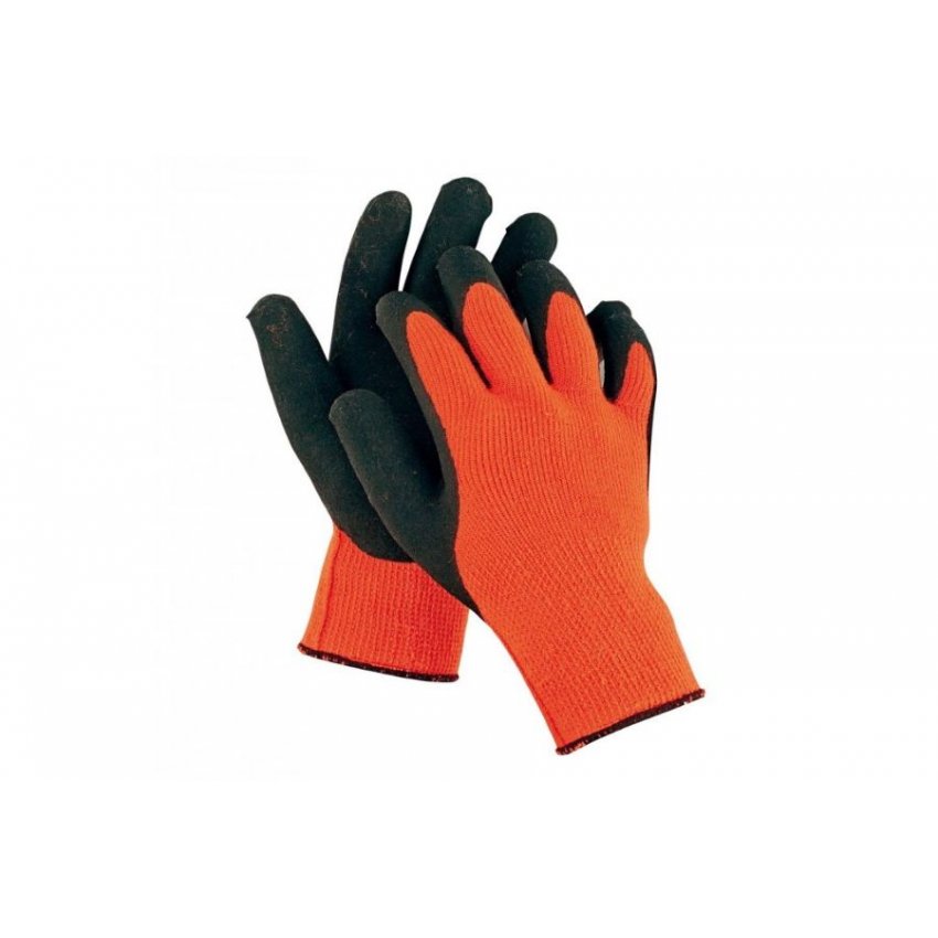 RUKAVICE PALAWAN WINTER HV ORANŽOVÁ 11