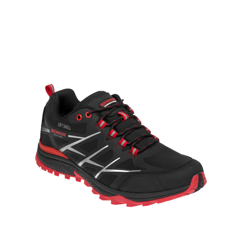 BENNON CALIBRO RED LOW POLOB. Z80105