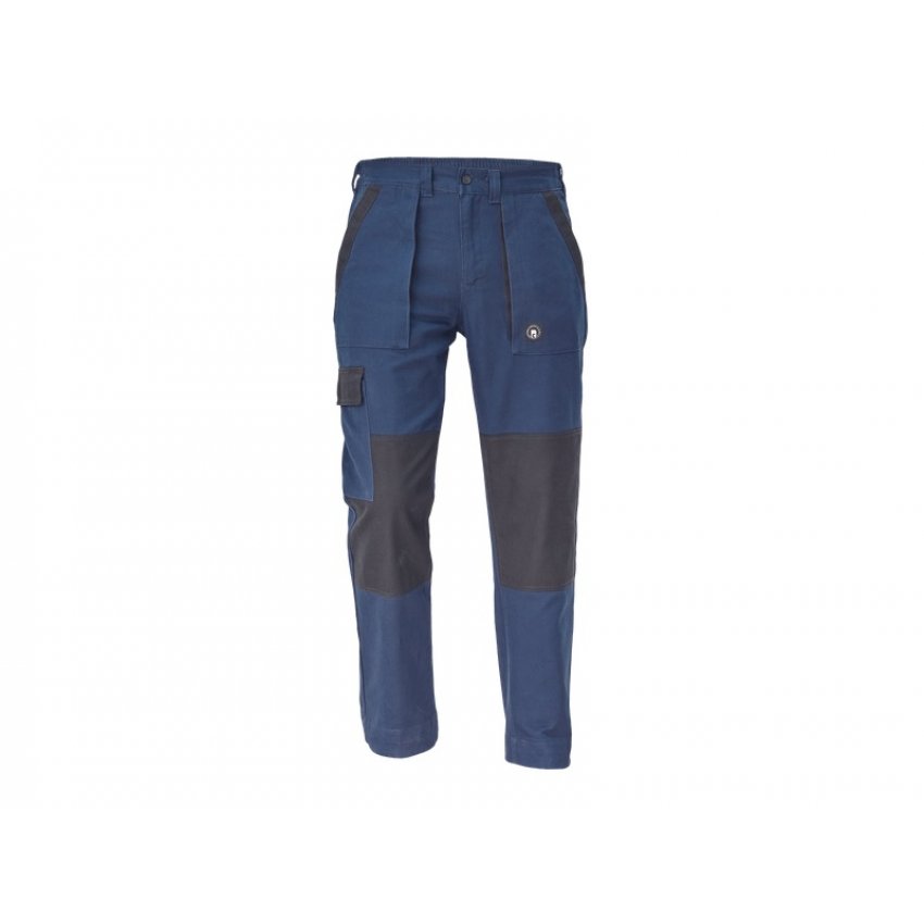 KALHOTY PAS MAX NAVY/ČERNÁ
