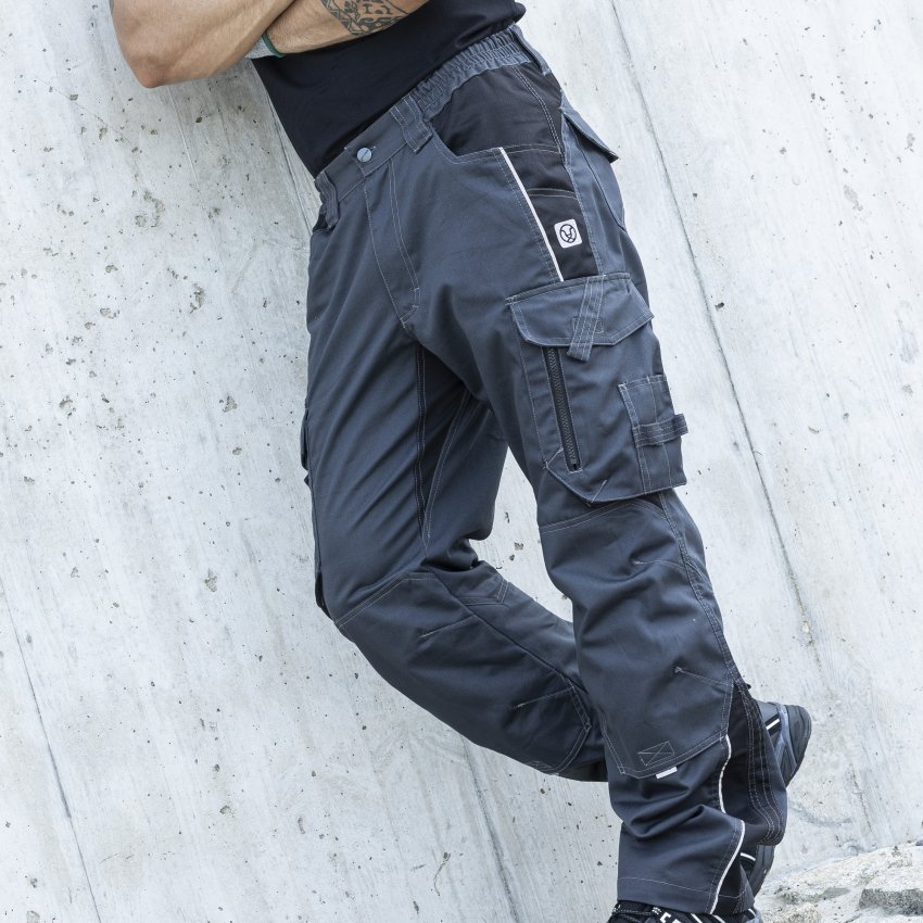 KALHOTY PAS ARDON VISION tmavě šedé H9291