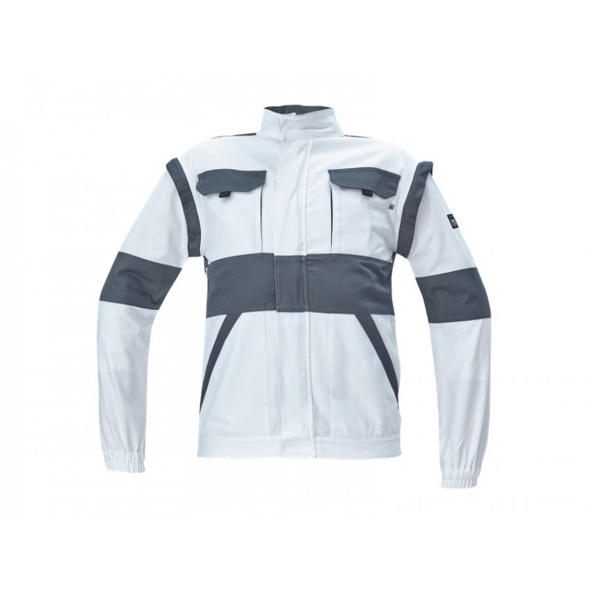 BUNDA MAX BÍLÁ/ŠEDÁ