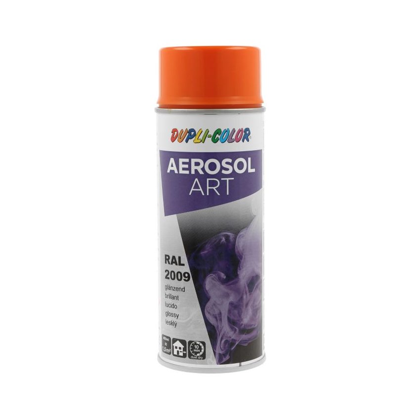 MOTIP AEROSOL ART RAL2009 +741081