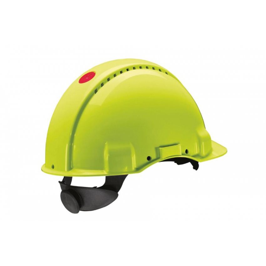 PŘILBA PELTOR G3000NUV HV ŽLUTÁ