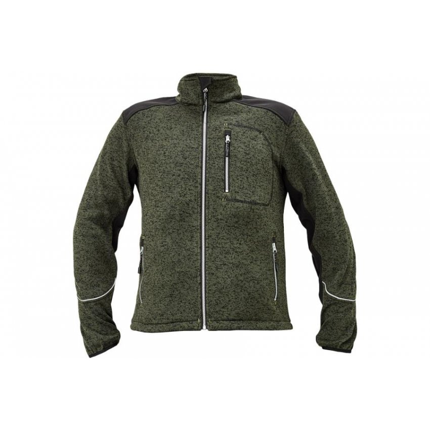 MIKINA BOYER OLIVOVÁ