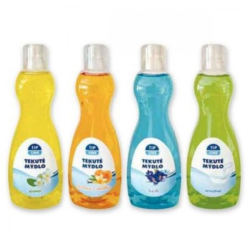 TIP LINE TEK. MÝDLO 1L FRESH