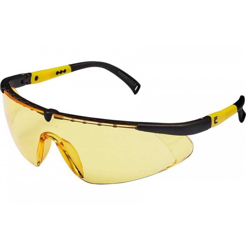 BRÝLE VERNON IS AF AS ŽLUTÉ