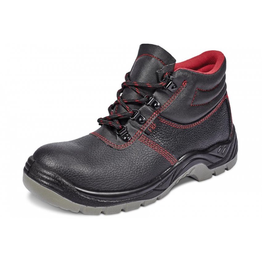 OBUV MAINZ SC-03-001 KOTNÍK S1P