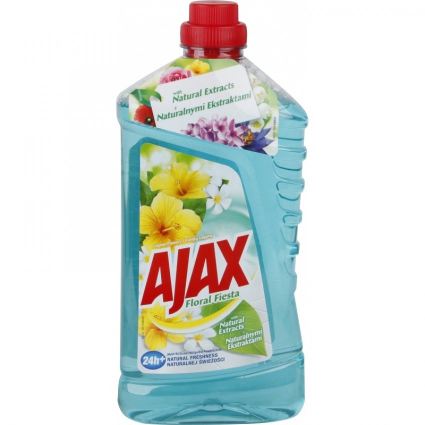 AJAX 1L LAGOON FLOWERS