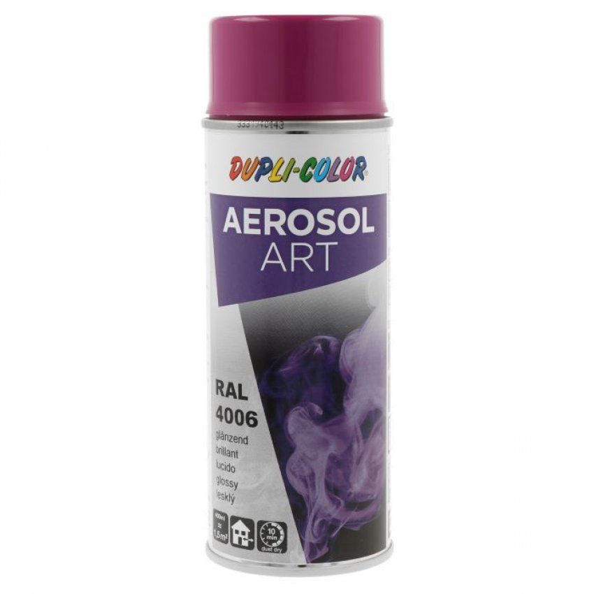 MOTIP AEROSOL ART RAL4006 +722547