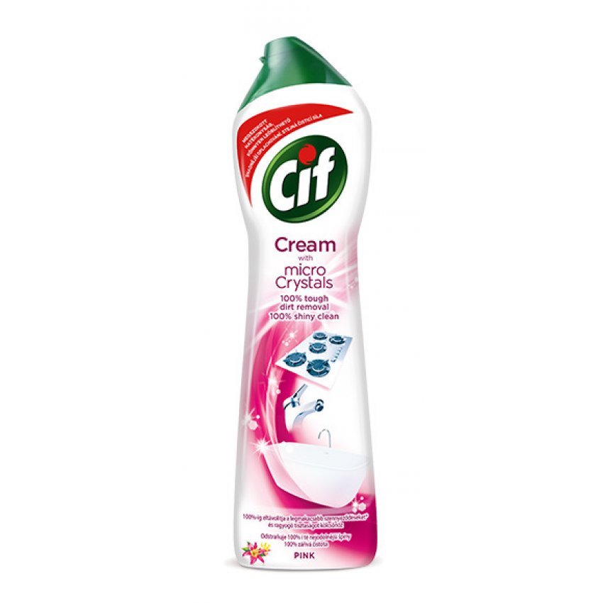 CIF 500ML PINK