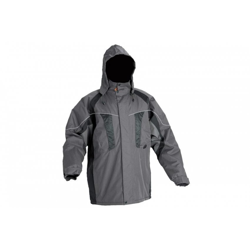 BUNDA NYALA ZIMNÍ ŠEDÁ