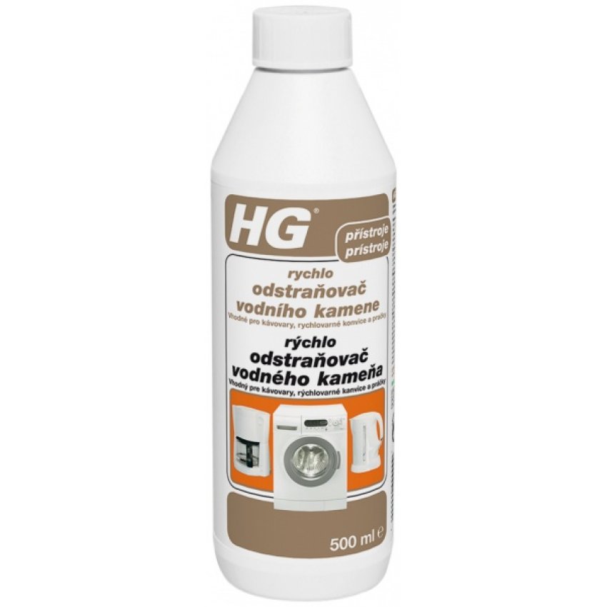 HG RYCHLOODSTRAŇOVAČ VOD. KAMENE 500ML
