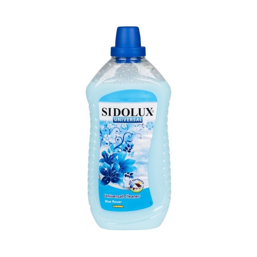 SIDOLUX 1L UNIVERSAL MODRÉ KVĚTINY