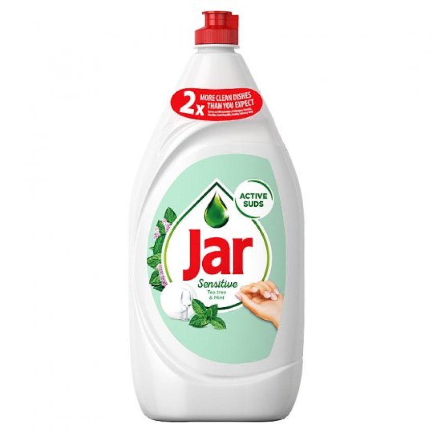 JAR 900ML TEA TREE