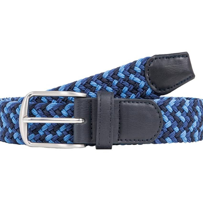 PÁSEK NEURUM NAVY 135CM